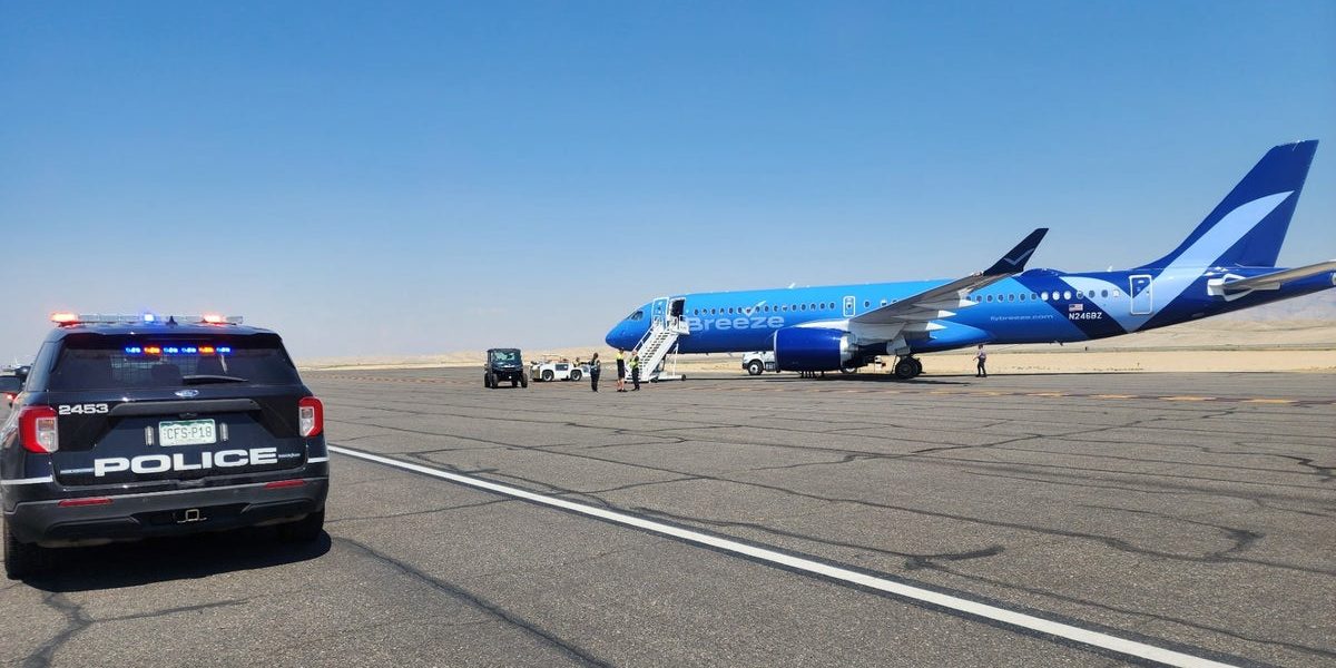 Flight diverted after skateboard-waving drunk passenger yelled racial slurs, police say
