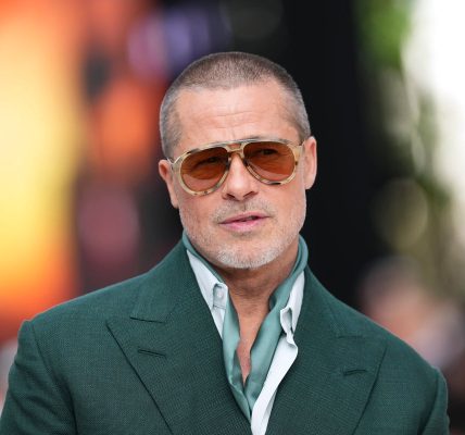 Burglary crew is arrested months after Brad Pitt’s home and other mansions were left ‘ransacked’
