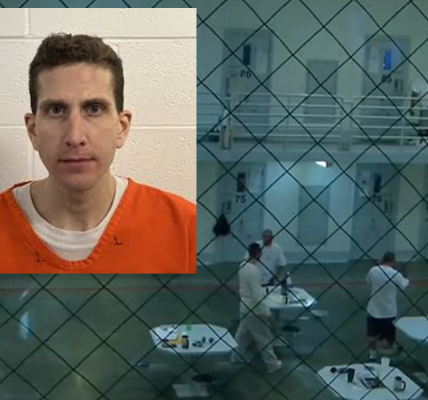 Murderer Bryan Kohberger whines that he is being taunted by other inmates while being held in Idaho prison
