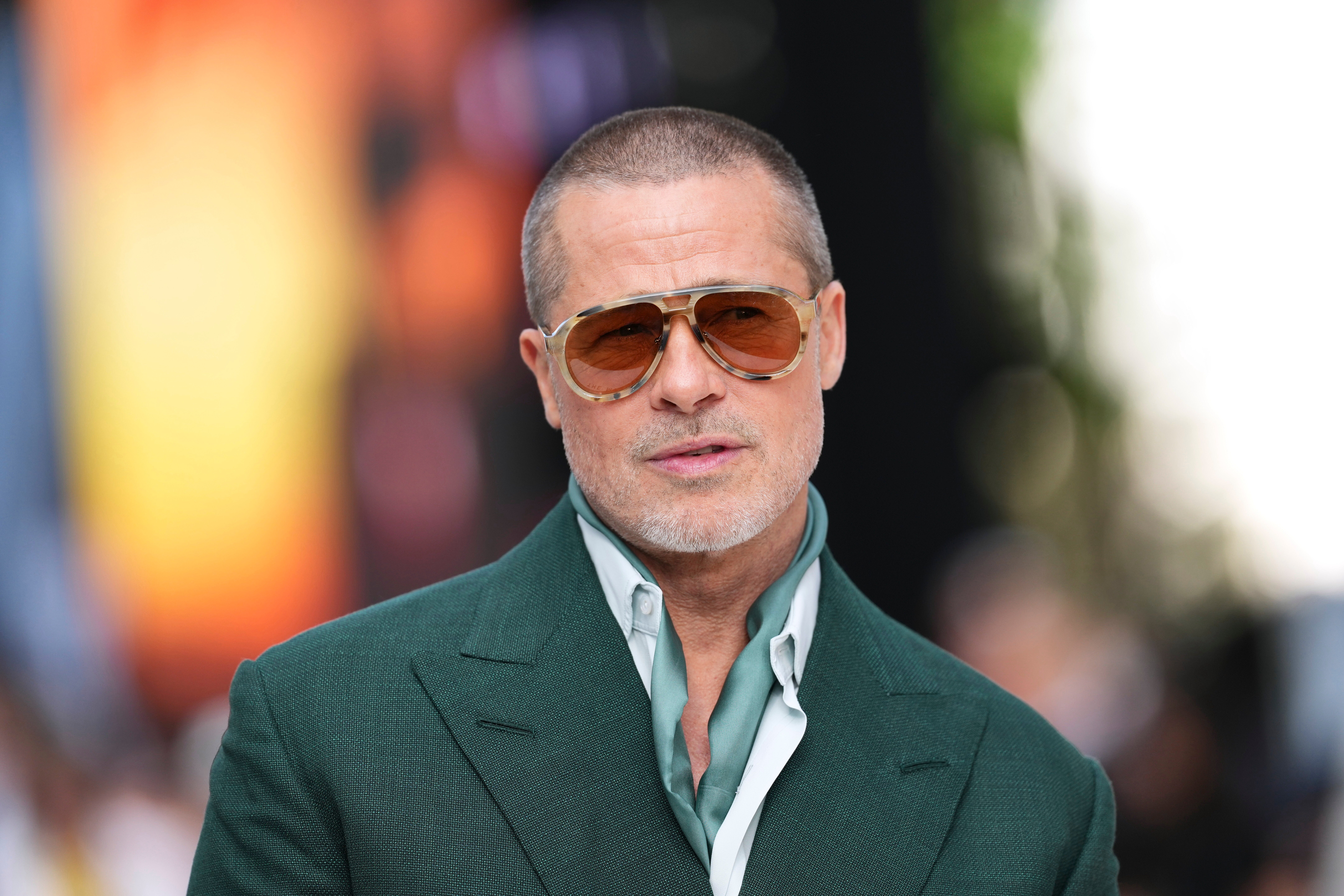Four members of a burglary crew that has been targeting Los Angeles area residences, including the home of actor Brad Pitt, were arrested, according to a report.