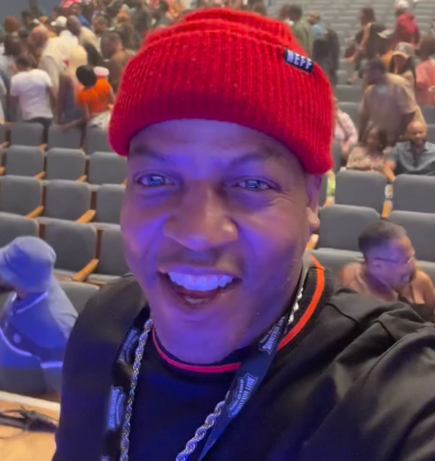 Comedian Reggie Carroll was shot dead in Mississippi last week