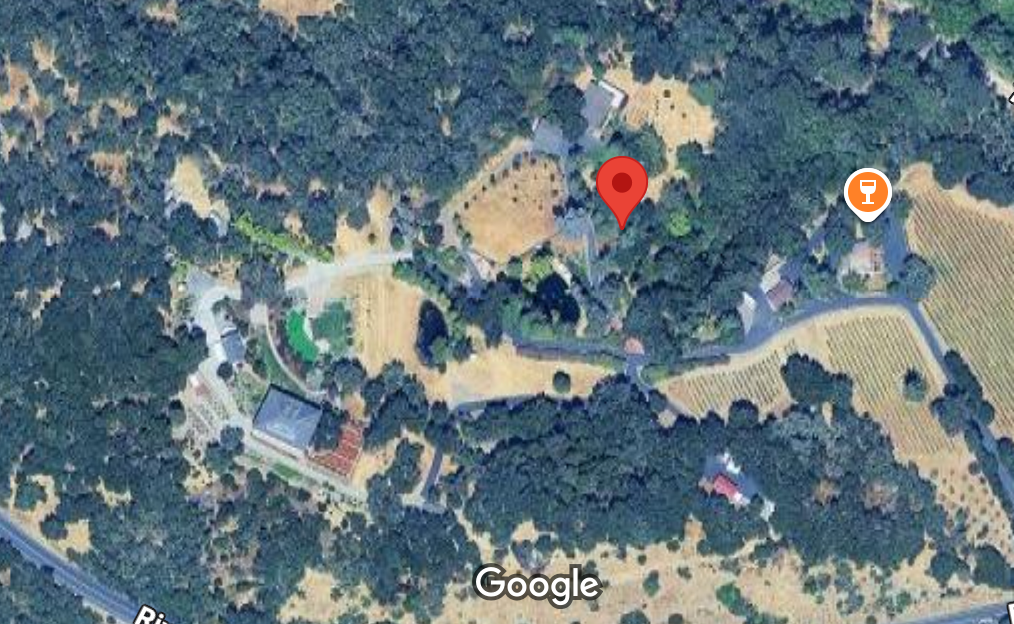 A California man has been charged in the murder of his elderly father-in-law, who authorities first thought had died from natural causes at his Bay Area home.