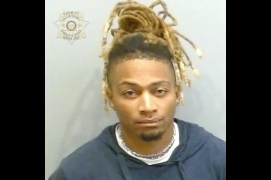 Former NFL cornerback Darryl “Buster” Skrine was arrested Wednesday in connection to what authorities are calling ‘an extensive financial fraud scheme.’