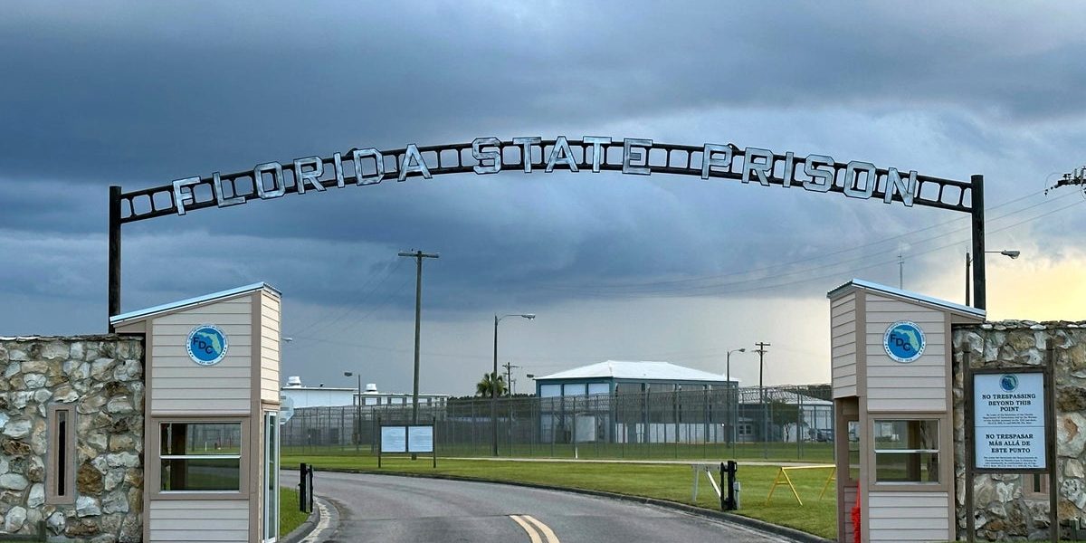 Florida continues capital punishment record with execution date for triple murderer