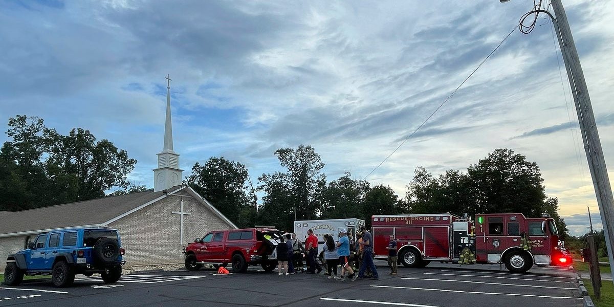 Virginia shooting: Three sheriff’s deputies shot during hours-long armed standoff