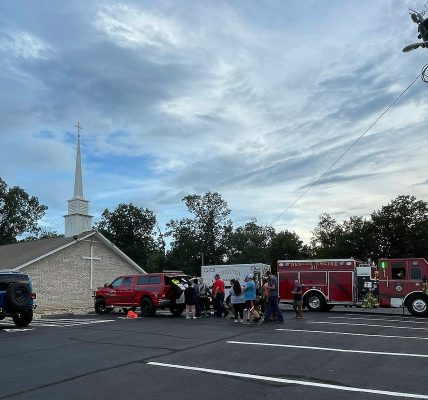 Virginia shooting: Three sheriff’s deputies shot during hours-long armed standoff
