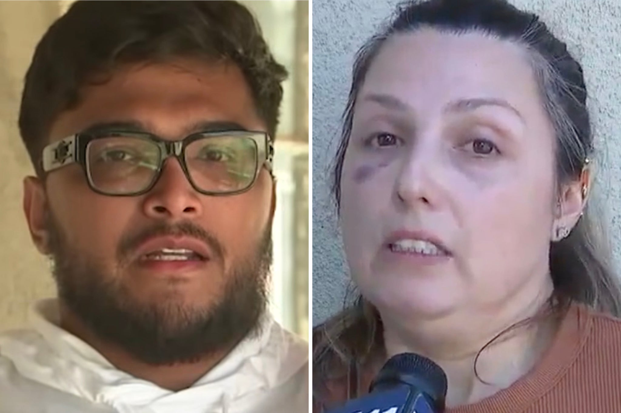 Rebecca Haro initially told authorities that while she was changing Emmanuel’s diaper outside her vehicle on August 14, a man attacked her and took the baby