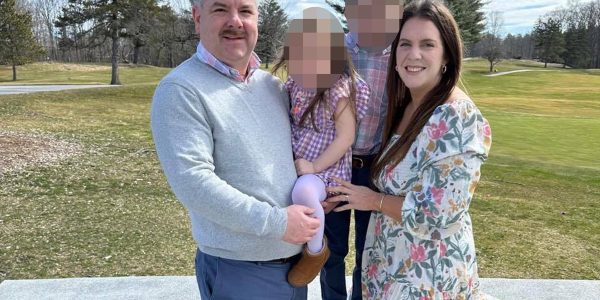 Mother who was dying from cancer killed husband and two of their children in New Hampshire, police say