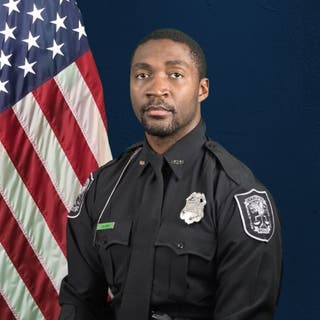 DeKalb County Police Department Officer David Rose