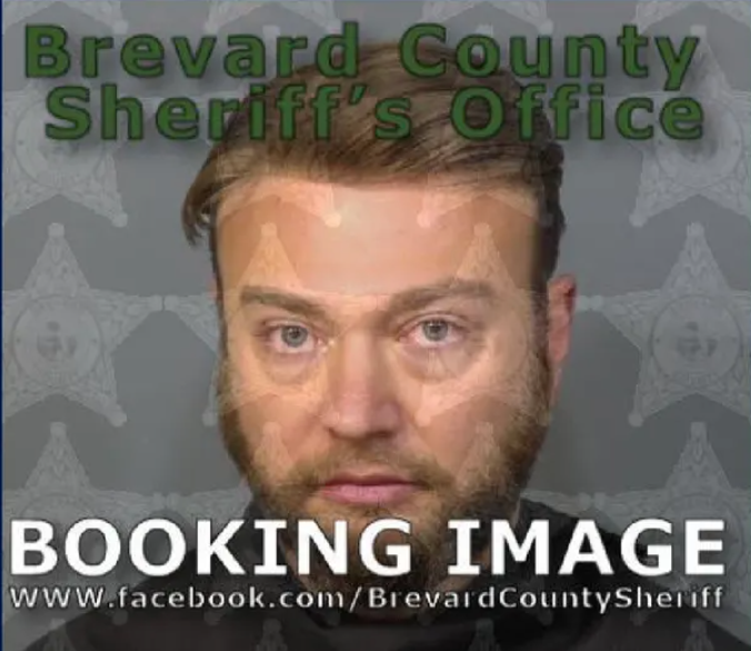 Christopher Michael Balter, 35, a former Indian County, Florida official, allegedly killed his elderly grandfather in hospice care by giving him Ambien