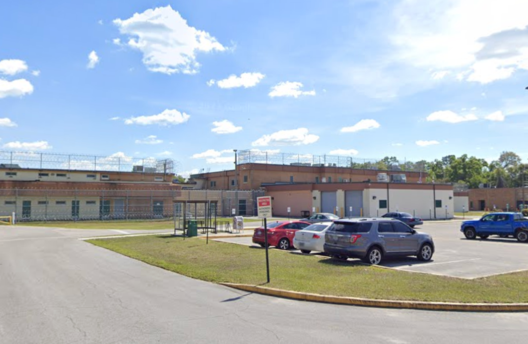 Philip Scire is being held in the Hernando County Sheriff's Detention Center following his arrest earlier this week