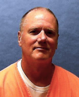Edward Zakrzewski, 60, was sentenced to death for murdering his wife, Sylvia, and their two young children in 1994. He was executed on Thursday at the Florida State Prison. Zakrzewski was the ninth man executed in the state, setting a record for the most people put to death in Florida in a single year
