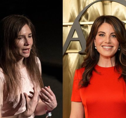 Monica Lewinsky teams up with Amanda Knox for new Hulu docudrama