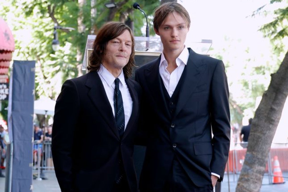 Son of Helena Christensen and Norman Reedus charged with assault in New York