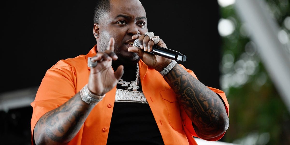 Rapper Sean Kingston sentenced to three and half years for fraud scheme involving his mother