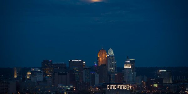 Cincinnati resident accused of threatening to kill 30K Black people days after megaviral attack video