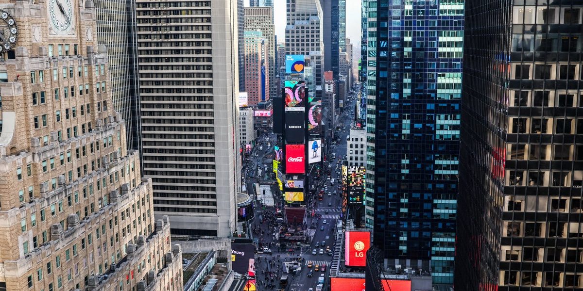 Times Square shooting: Three injured after shots fired near New York’s tourist spot