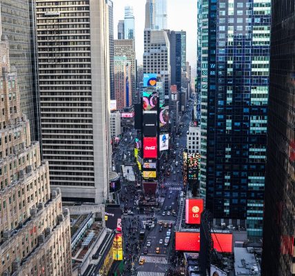 Times Square shooting: Three injured after shots fired near New York’s tourist spot