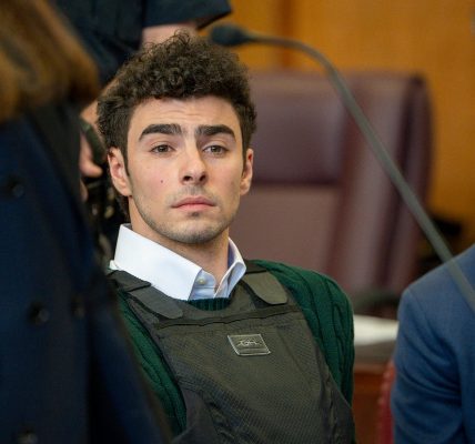 Luigi Mangione allowed laptop in prison ahead of murder trial: judge