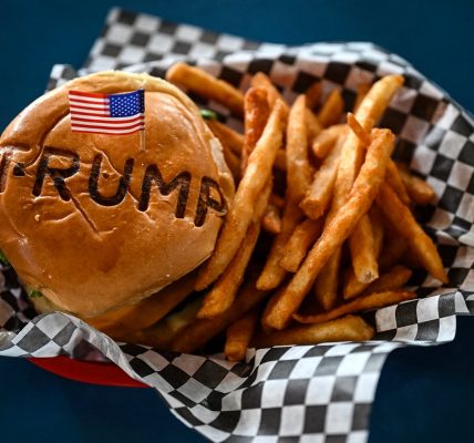 Owner of ‘Trump Burger’ MAGA eateries is nabbed by ICE in Texas and called ‘illegal alien’ facing deportation