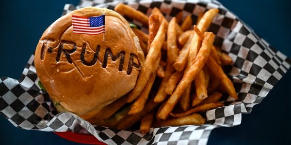Owner of ‘Trump Burger’ MAGA eateries is nabbed by ICE in Texas and called ‘illegal alien’ facing deportation