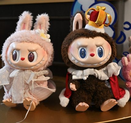 Labubus located: Police track down $30,000 worth of popular collectibles stolen from warehouse