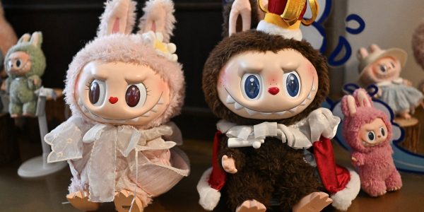 Labubus located: Police track down $30,000 worth of popular collectibles stolen from warehouse