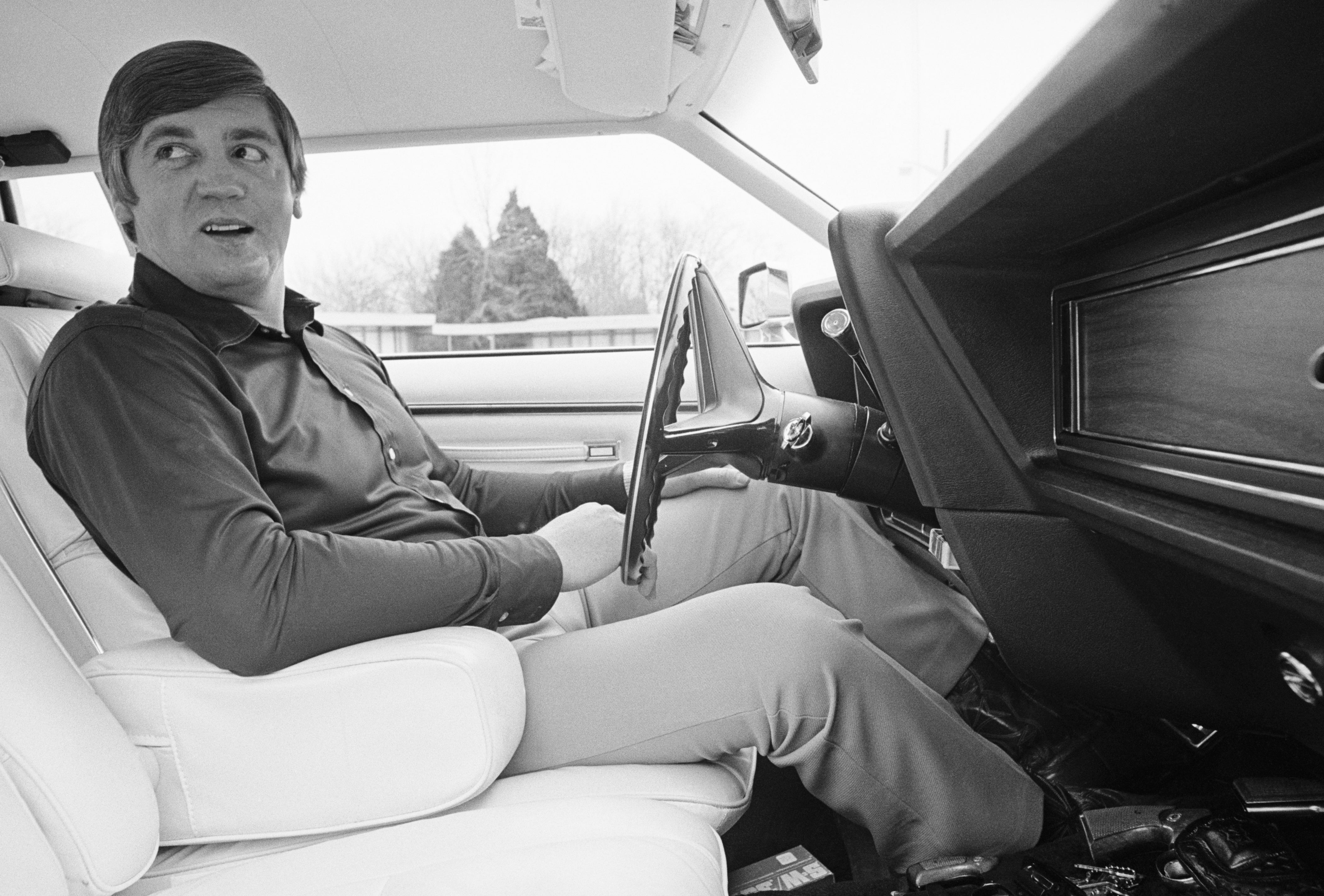 For some, Buford Pusser is still the hero who fought corruption and survived stabbings, shootings, and assassination attempts before dying in a 1974 car crash at the age of 36