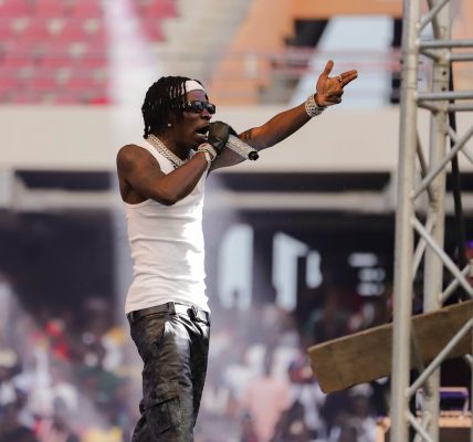 Ghanaian singer Shatta Wale questioned in US luxury car probe