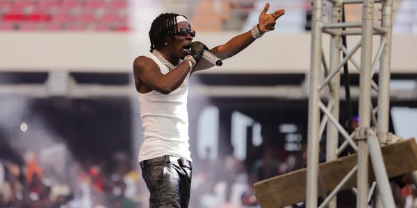 Ghanaian singer Shatta Wale questioned in US luxury car probe