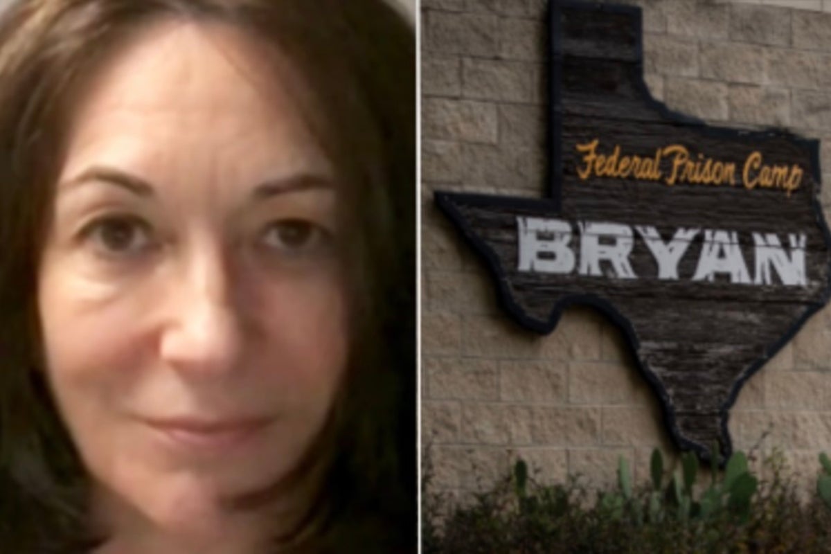 Ghislaine Maxwell’s Texas ‘Club Fed’ prison ups security after taking in Epstein sex trafficker