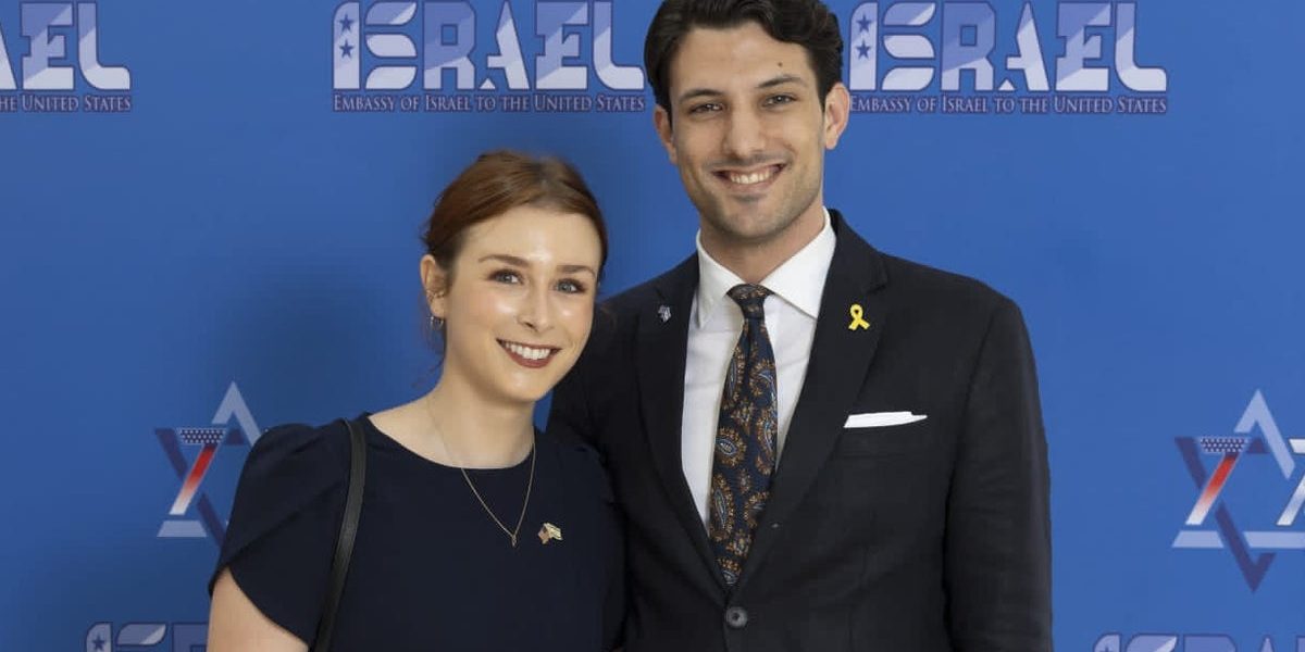 Suspect in killings of Israeli Embassy staffers indicted on federal hate crime charges