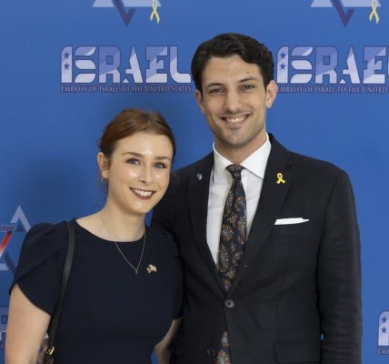 Suspect in killings of Israeli Embassy staffers indicted on federal hate crime charges