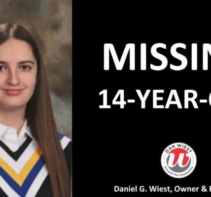 Hamilton Community Unites in Urgent Search for Missing 14-Year-Old Ayva