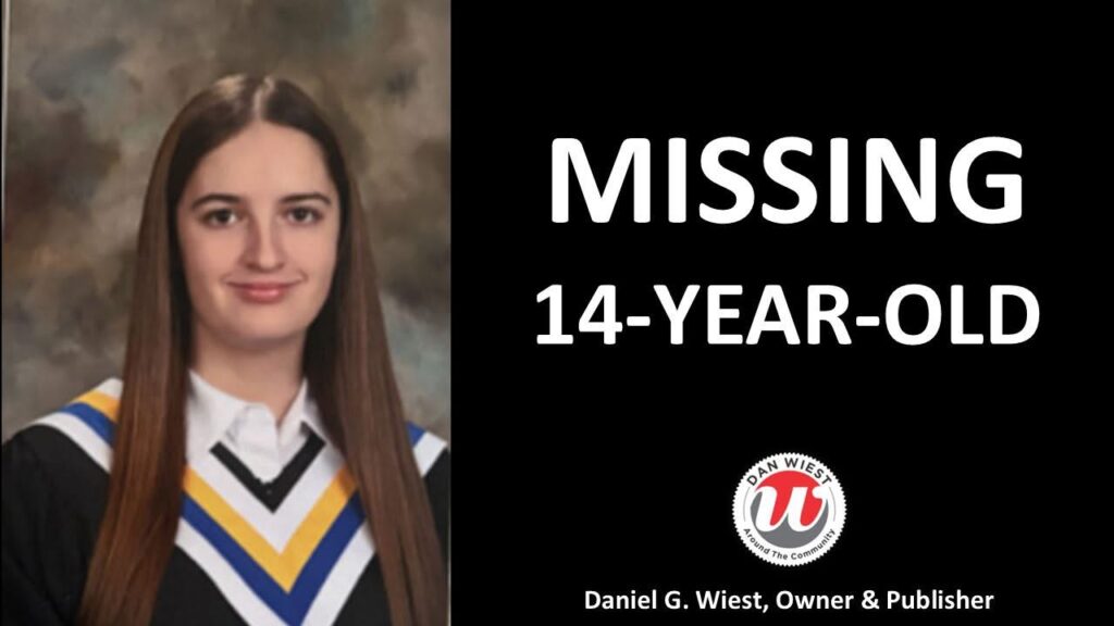 Hamilton Community Unites in Urgent Search for Missing 14-Year-Old Ayva