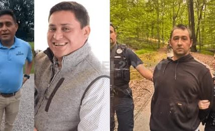 Heroic Neighbor Captures Quadruple Murder Suspect, Ending Weeklong Manhunt in Tennessee