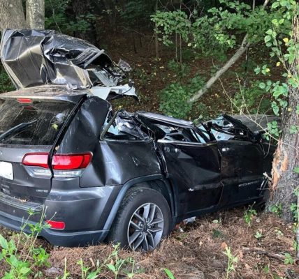 Young Life Lost: Tragedy Strikes on Chesapeake Highway