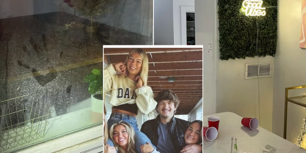 New crime scene photos inside Idaho house reveal chilling details of Bryan Kohberger’s gruesome quadruple murder