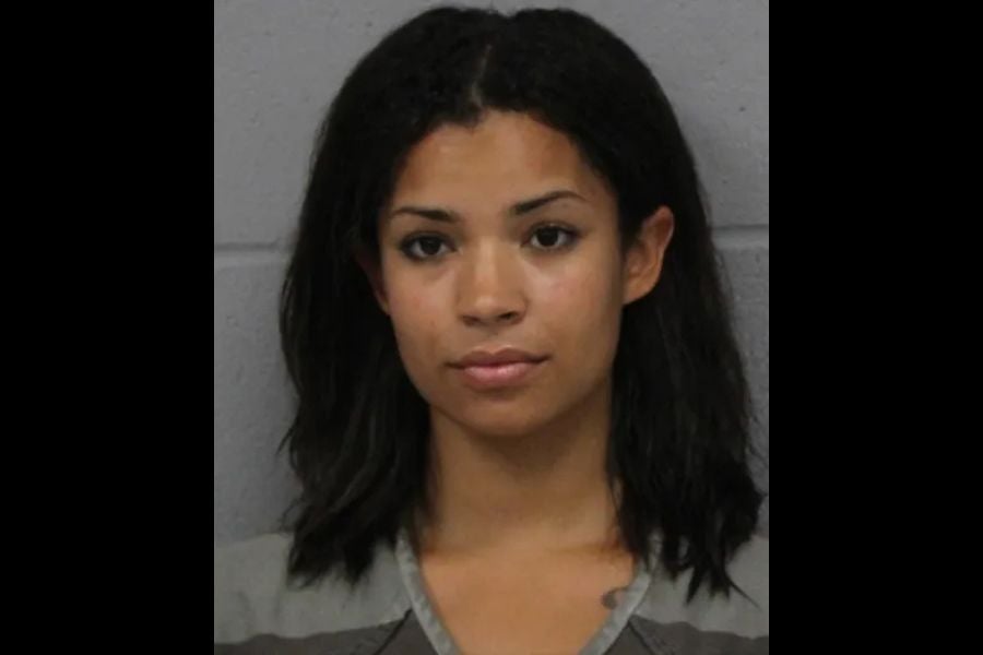 Amaris Sampson, 29, better known as the Kick streamer XenaTheWitch, was arrested on Wednesday concerning the alleged paintball gun shooting