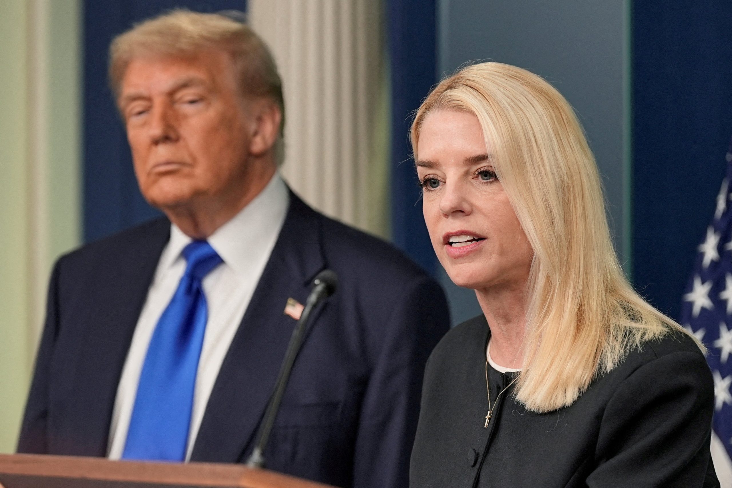 Judge shoots down Trump DOJ bid to unseal Epstein grand jury notes as ‘diversion’ from releasing real Epstein files