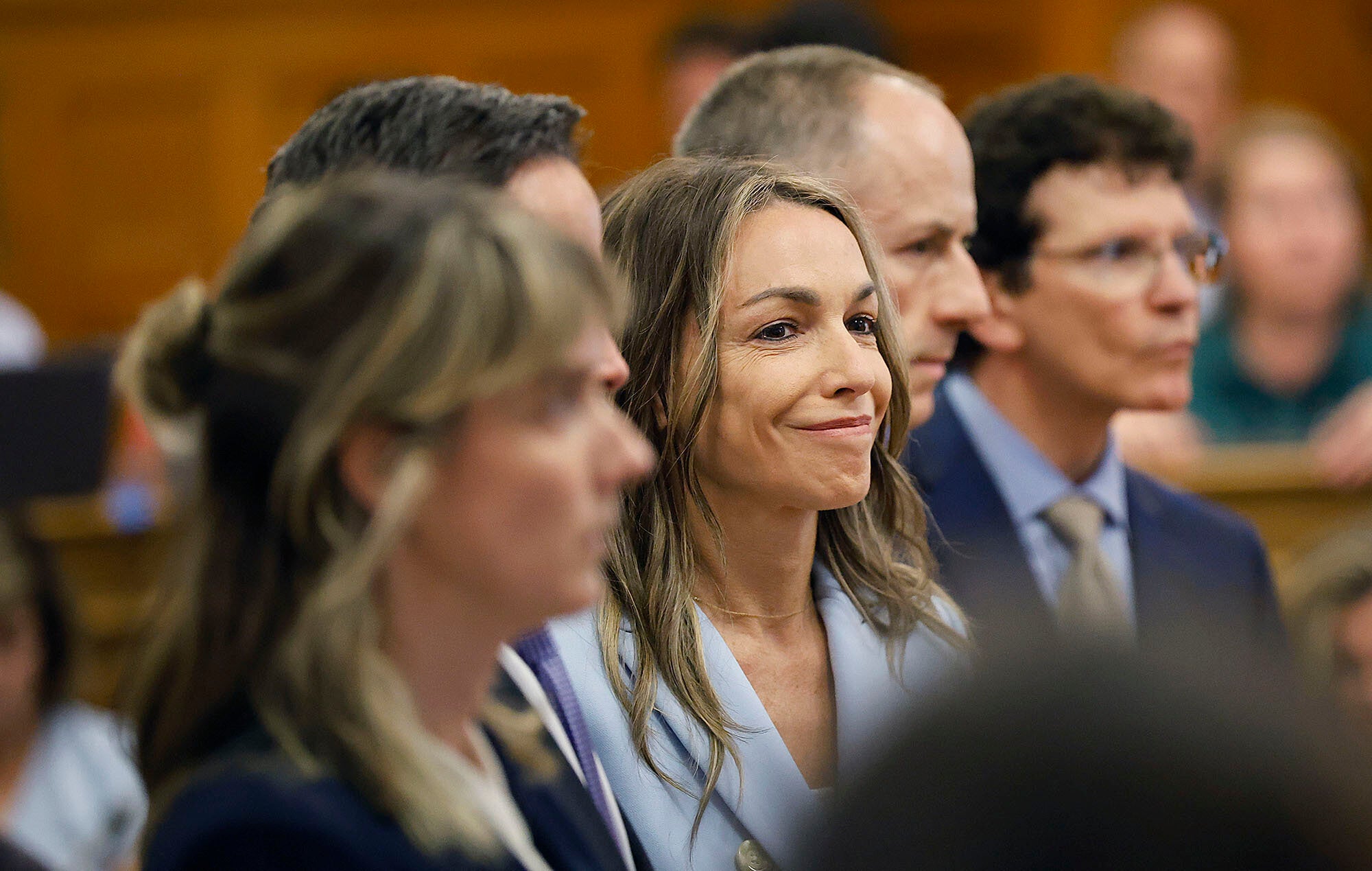 The Norfolk district attorney asked state lawmakers for $1 million in assistance as his office prepared to retry Karen Read, who faced a second trial that ended in an acquittal after her first trial ended in a mistrial last year