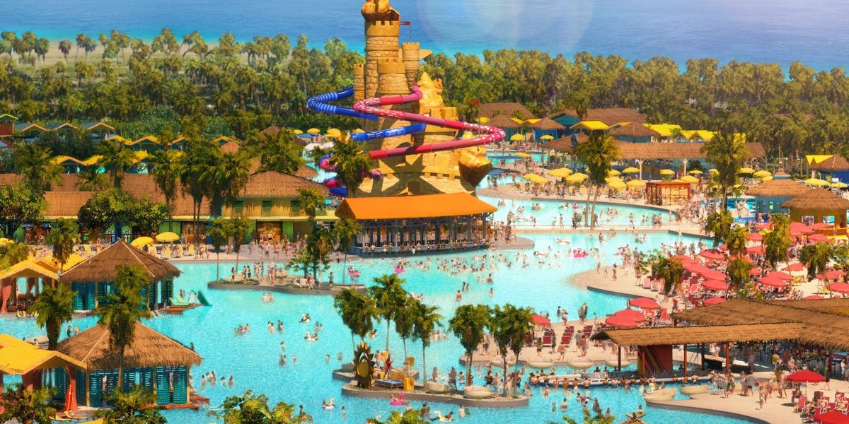 Two cruise passengers drowned within hours of each other on Carnival’s new private island in the Bahamas