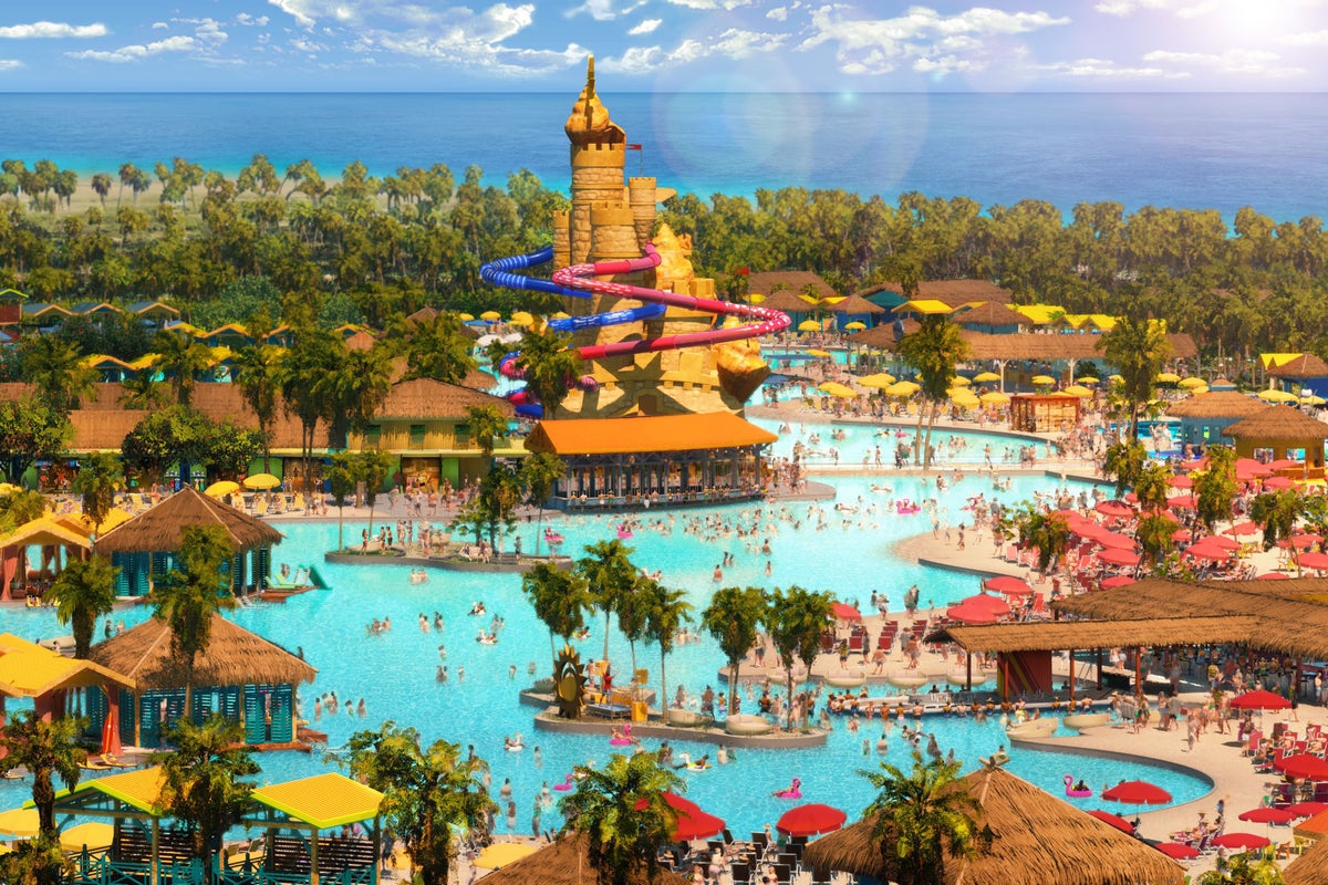 Two cruise passengers drowned within hours of each other on Carnival’s new private island in the Bahamas