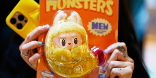 Labubu dolls worth $7,000 stolen from Los Angeles store: ‘We are still in shock’