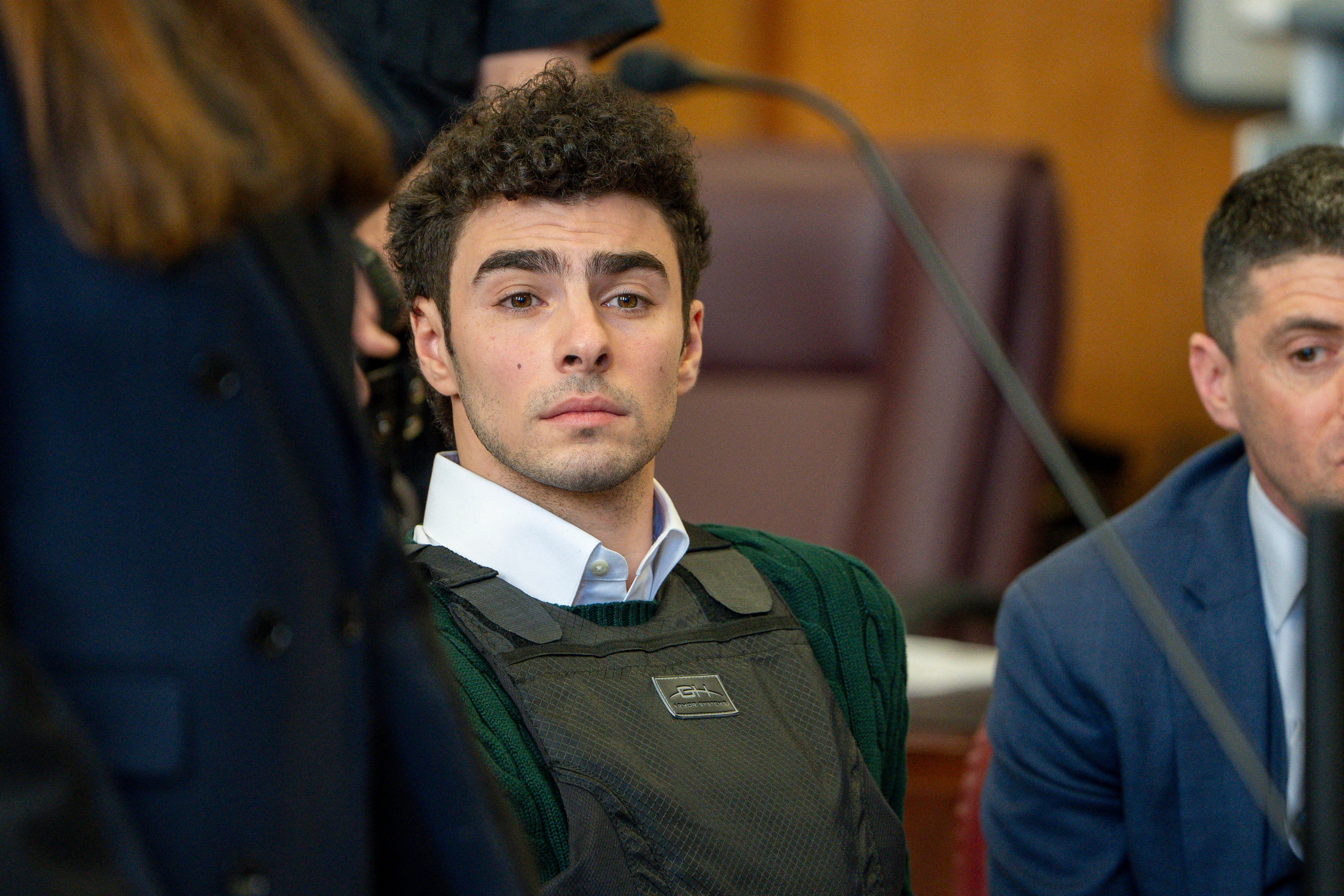 Luigi Mangione has been granted access to a laptop in prison, where he is awaiting trial for the murder of UnitedHealthcare CEO Brian Thompson.