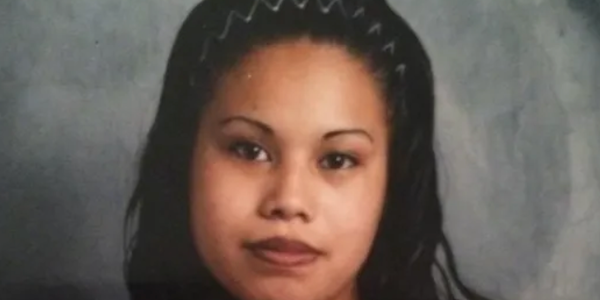 A mother of three was randomly shot and killed outside her California home. A decade later, the murder suspect has finally been arrested