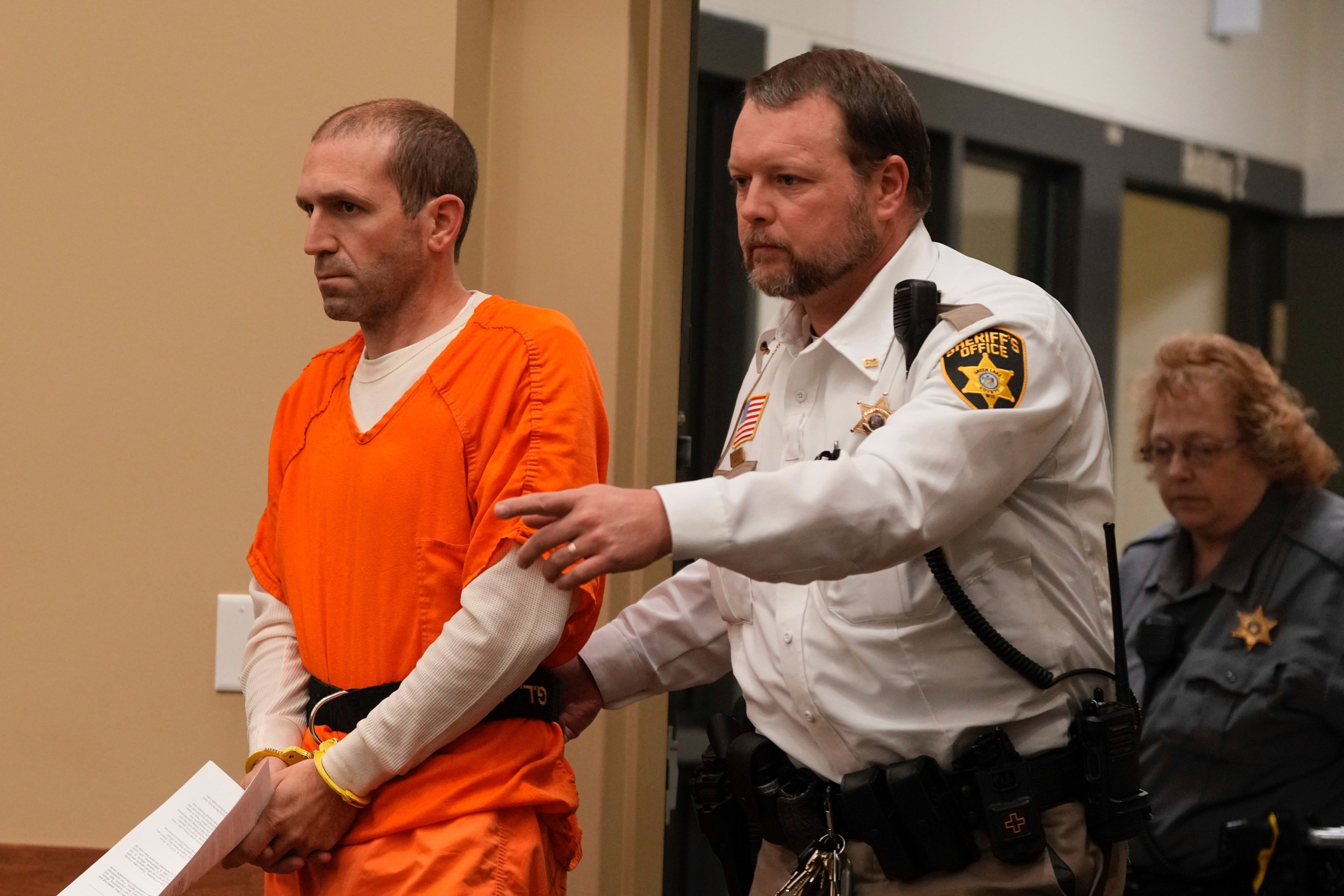 Ryan Borgwardt has been convicted of obstructing an officer