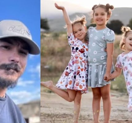 Horrifying new details emerge in case of dad suspected of killing three daughters as cops fear he fled to Canada