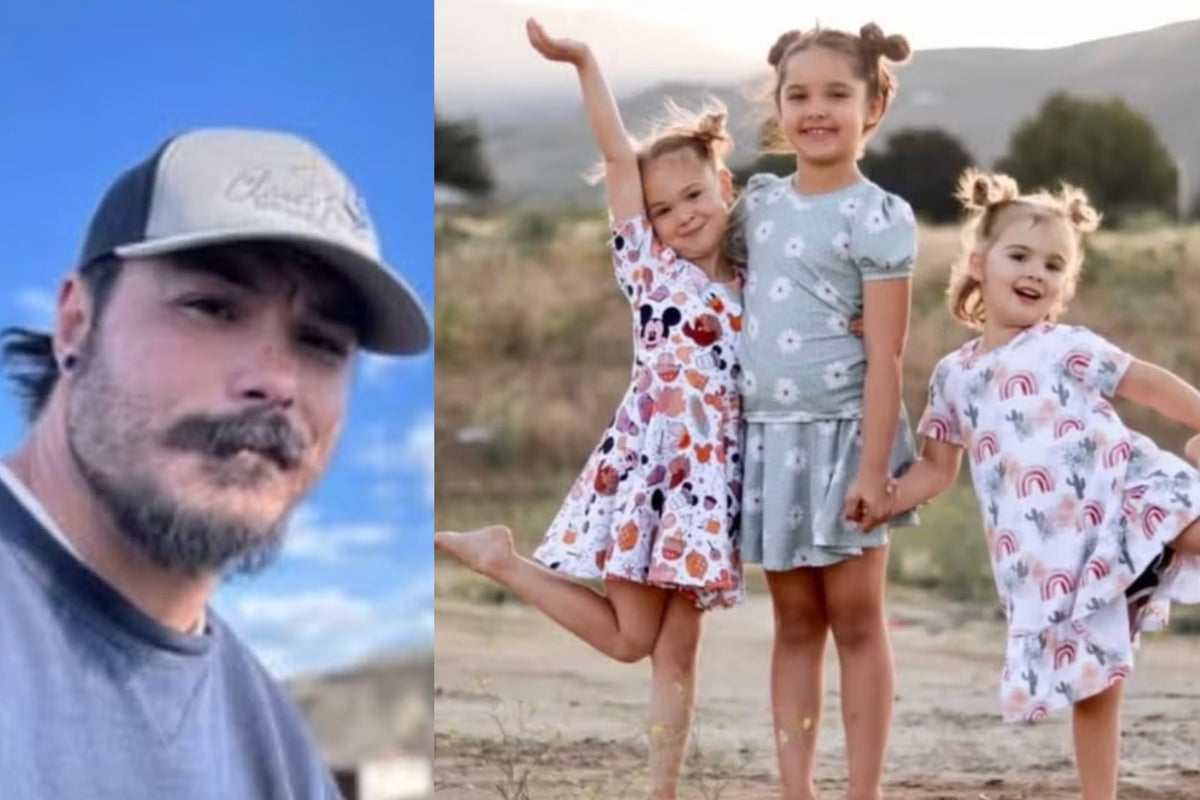 Horrifying new details emerge in case of dad suspected of killing three daughters as cops fear he fled to Canada