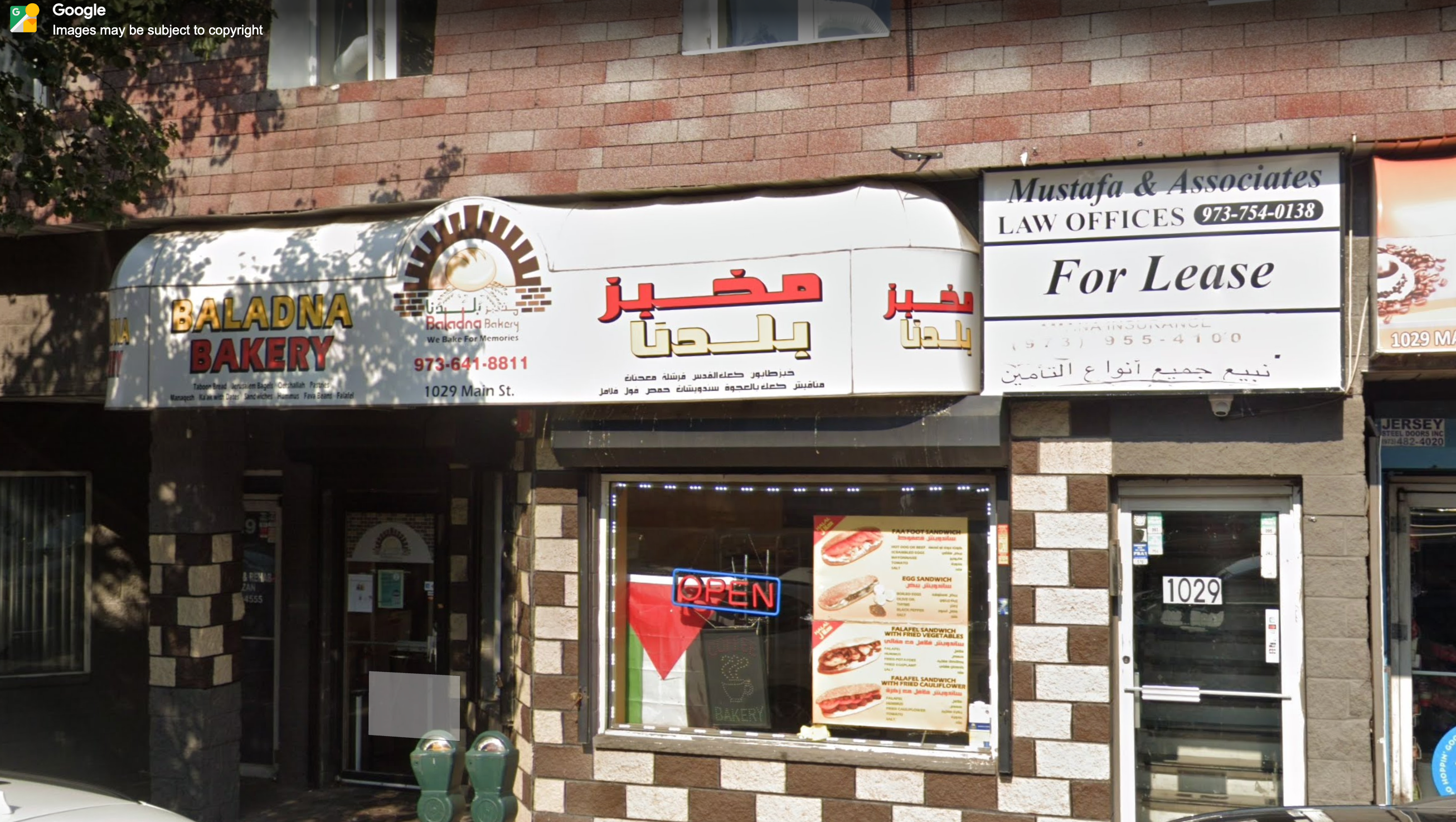A “knife-wielding” customer of a New Jersey bakery who was angry he was given food he was allergic to four years ago returned to the establishment last week to stab the two owners, authorities said.